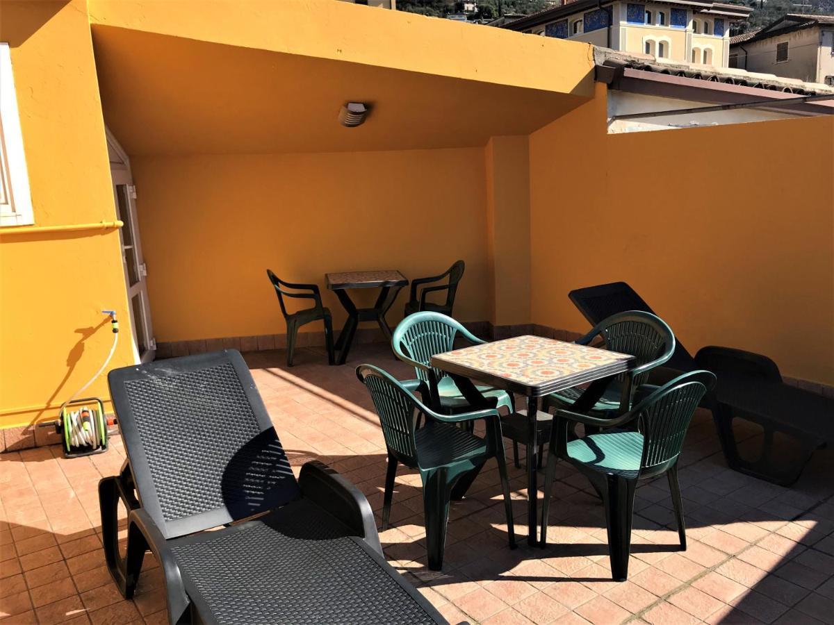 Stella Apartments Malcesine Ngoại thất bức ảnh