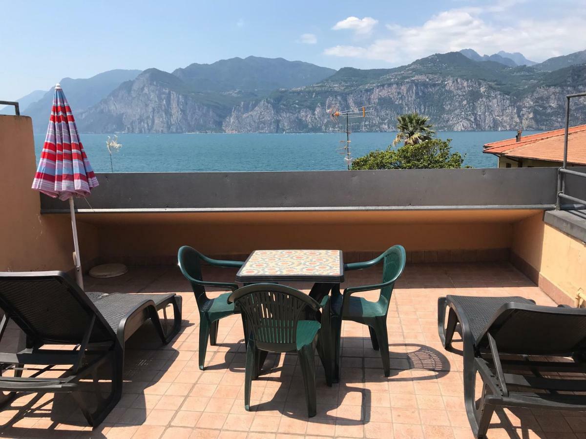 Stella Apartments Malcesine Ngoại thất bức ảnh